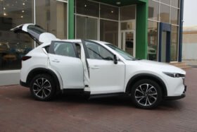 Mazda CX5 2.5 V AT NR 4WD -C (IPM6)
