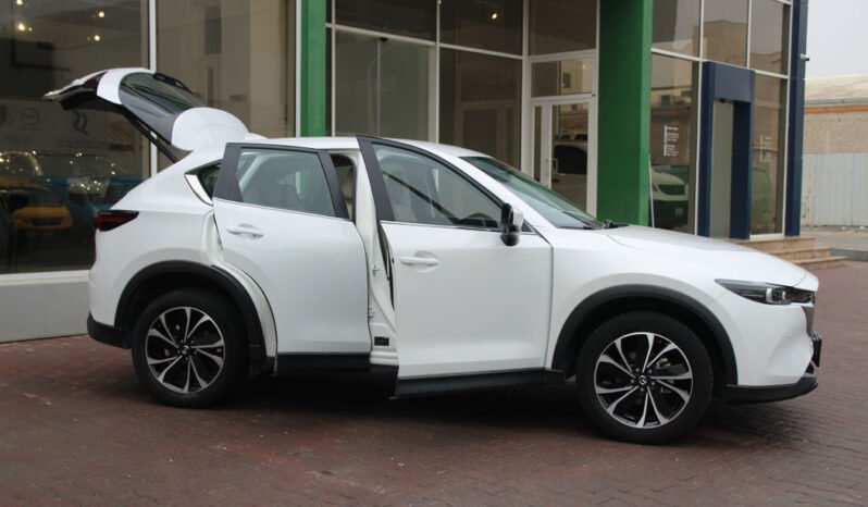 Mazda CX5 2.5 V AT NR 4WD -C (IPM6) full