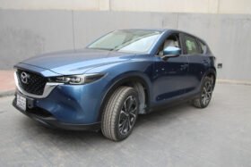 Mazda CX5 2.5 V AT NR 4WD