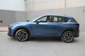 Mazda CX5 2.5 V AT NR 4WD