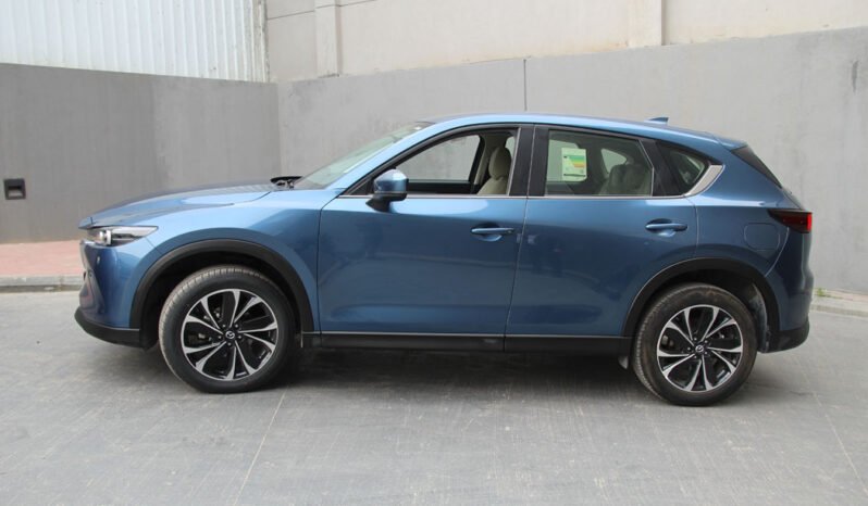 Mazda CX5 2.5 V AT NR 4WD full