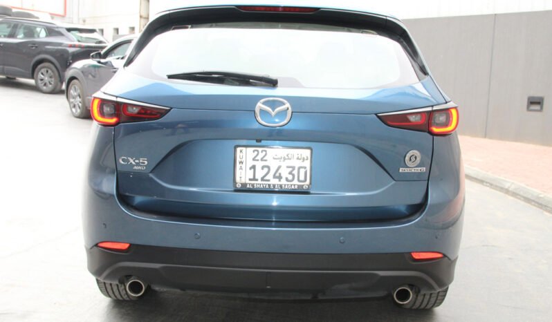 Mazda CX5 2.5 V AT NR 4WD full