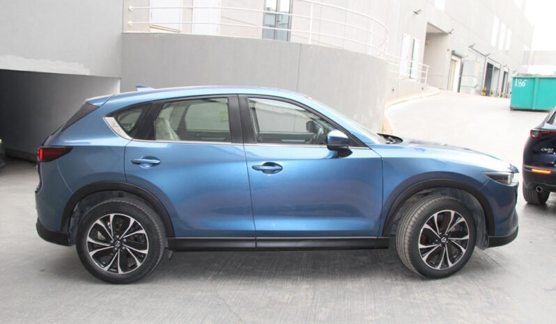 Mazda CX5 2.5 V AT NR 4WD full