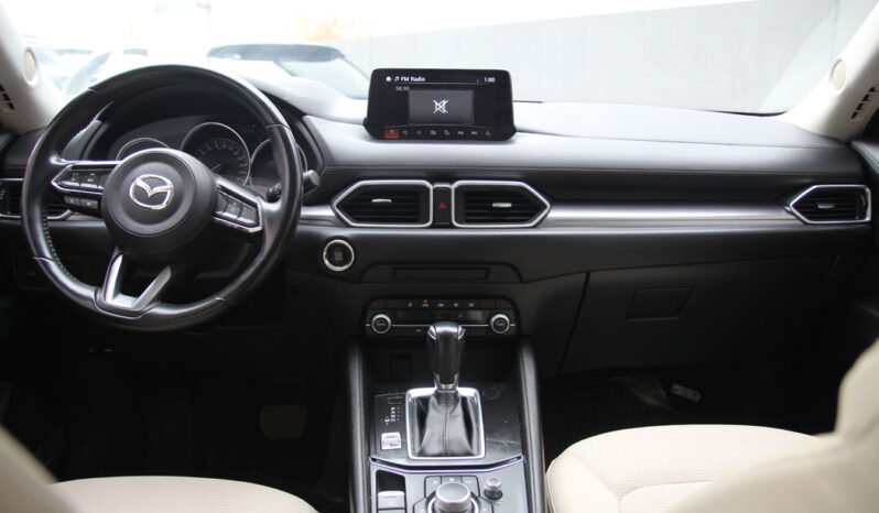 Mazda CX5 2.5 V AT NR 4WD full