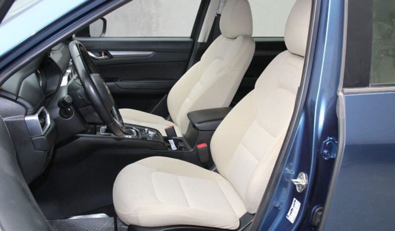 Mazda CX5 2.5 V AT NR 4WD full