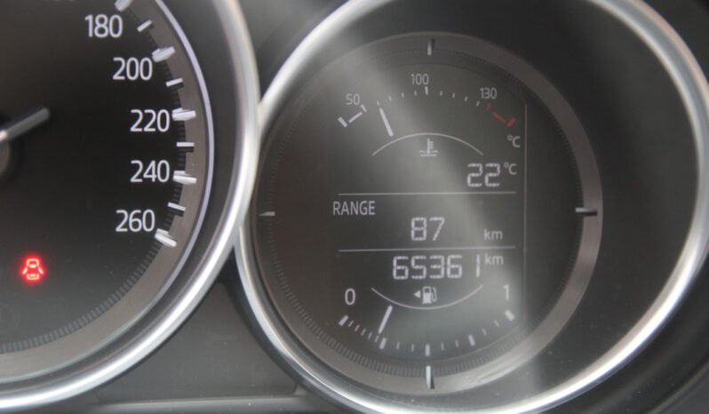 Mazda CX5 2.5 V AT NR 4WD full