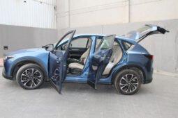 Mazda CX5 2.5 V AT NR 4WD full