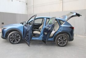 Mazda CX5 2.5 V AT NR 4WD