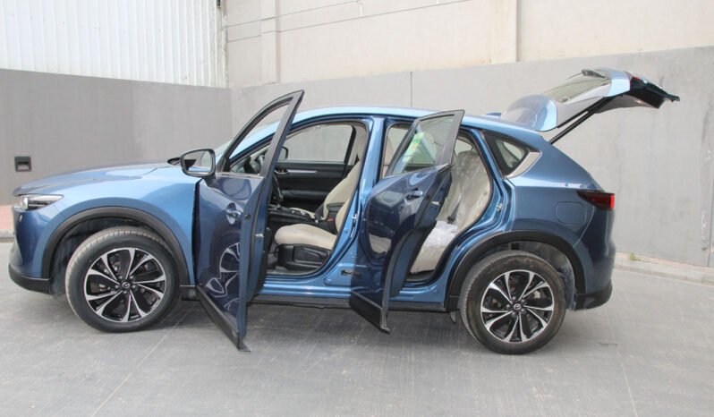 Mazda CX5 2.5 V AT NR 4WD full