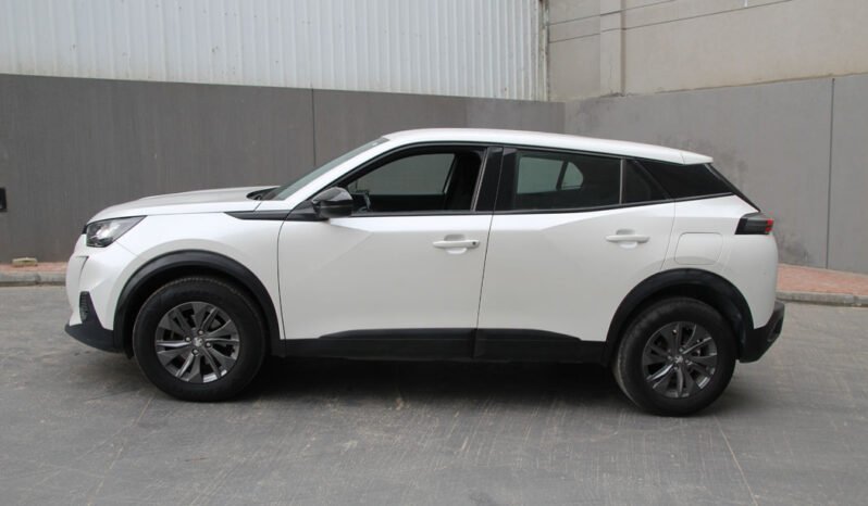 Peugeot 2008 Active 1.2 AT full