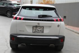 Peugeot 2008 Active 1.2 AT