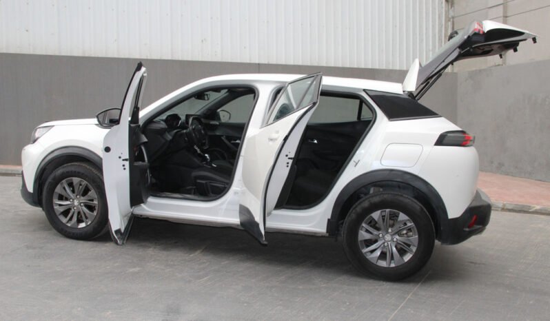 Peugeot 2008 Active 1.2 AT full