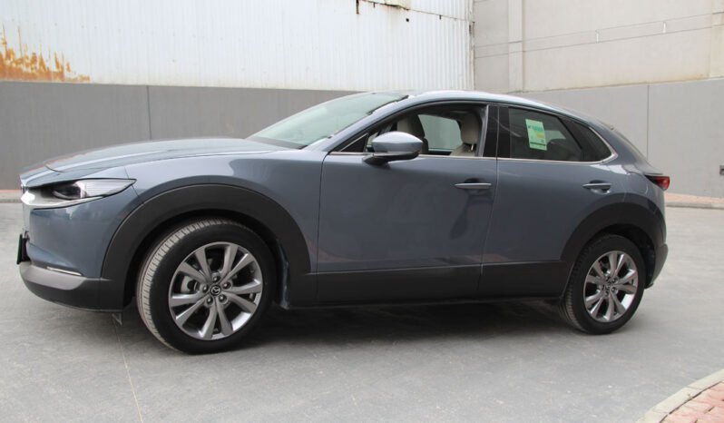 Mazda CX30 2.0 V AT SR 4WD full