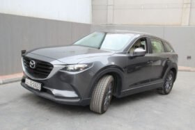 Mazda CX9 2.5 S AT SR 4WD