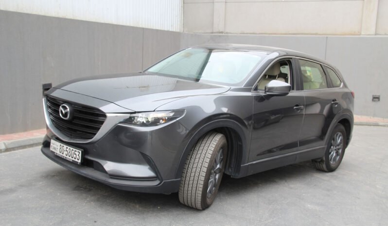 Mazda CX9 2.5 S AT SR 4WD full