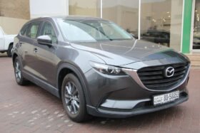 Mazda CX9 2.5 S AT SR 4WD