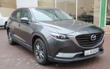 Mazda CX9 2.5 S AT SR 4WD