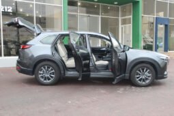 Mazda CX9 2.5 S AT SR 4WD full