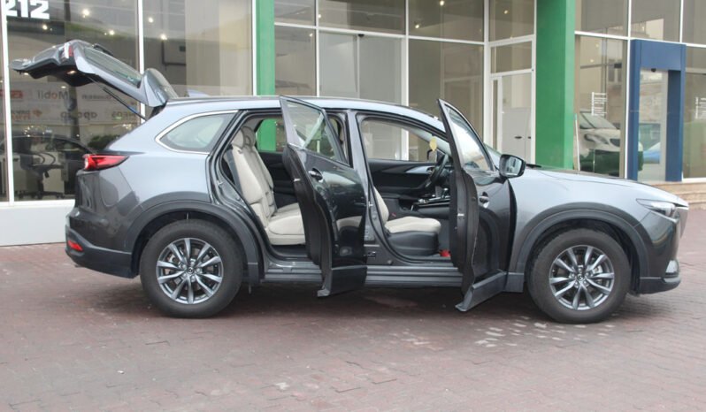 Mazda CX9 2.5 S AT SR 4WD full