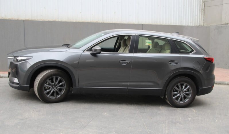 Mazda CX9 2.5 S AT SR 4WD full