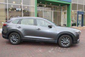 Mazda CX9 2.5 S AT SR 4WD