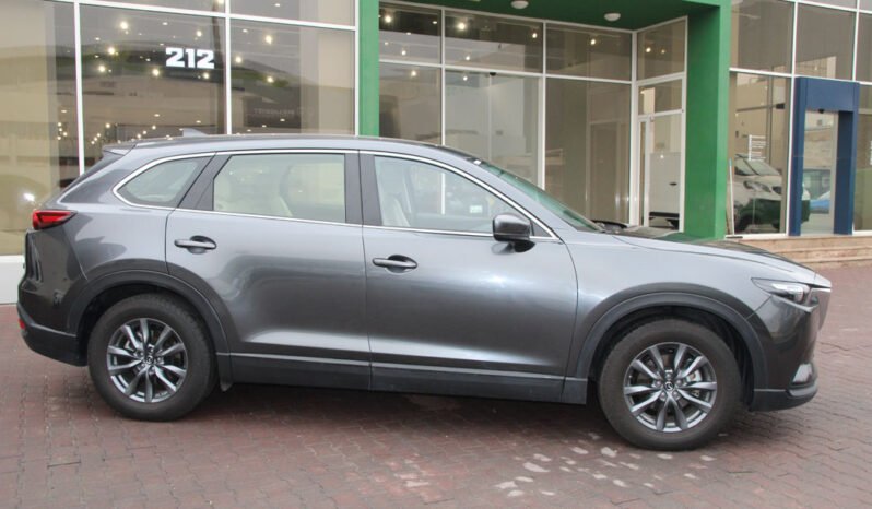 Mazda CX9 2.5 S AT SR 4WD full