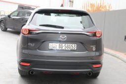 Mazda CX9 2.5 S AT SR 4WD full