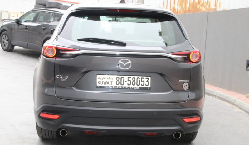 Mazda CX9 2.5 S AT SR 4WD full