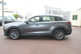 Mazda CX9 2.5 S AT SR 4WD