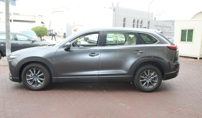 Mazda CX9 2.5 S AT SR 4WD full
