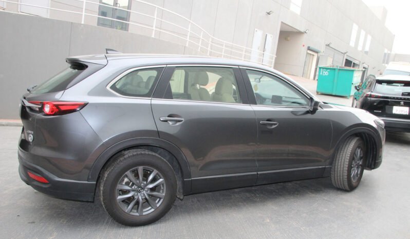 Mazda CX9 2.5 S AT SR 4WD full