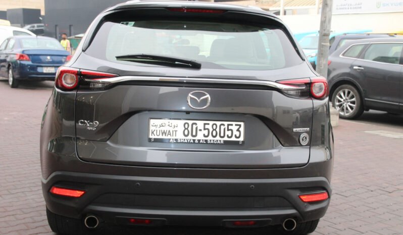 Mazda CX9 2.5 S AT SR 4WD full