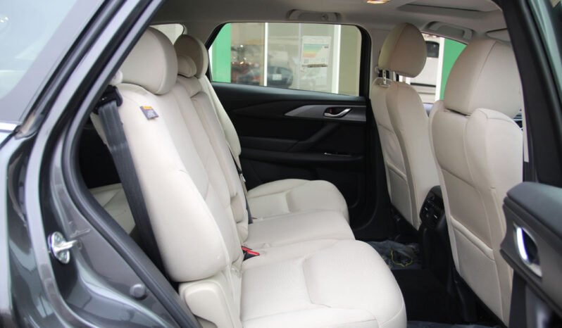 Mazda CX9 2.5 S AT SR 4WD full