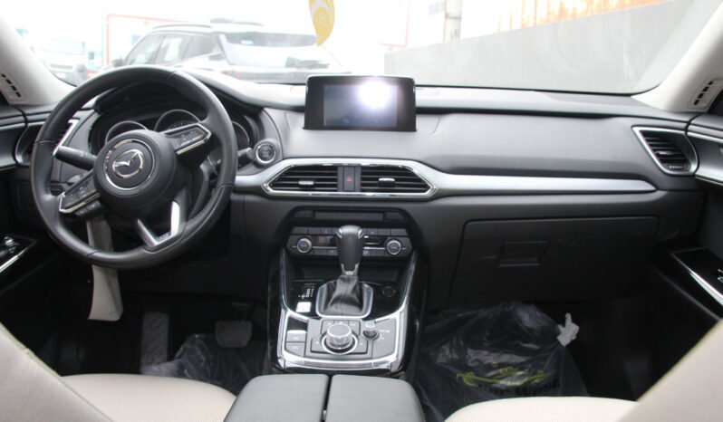 Mazda CX9 2.5 S AT SR 4WD full