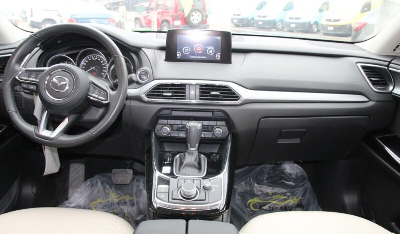 Mazda CX9 2.5 S AT SR 4WD full