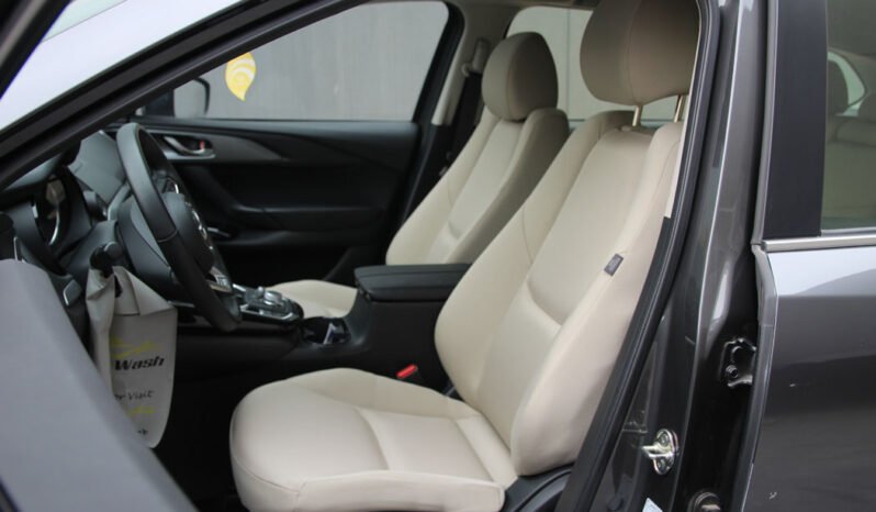 Mazda CX9 2.5 S AT SR 4WD full