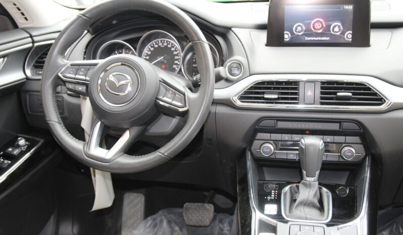 Mazda CX9 2.5 S AT SR 4WD full