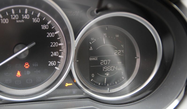 Mazda CX9 2.5 S AT SR 4WD full