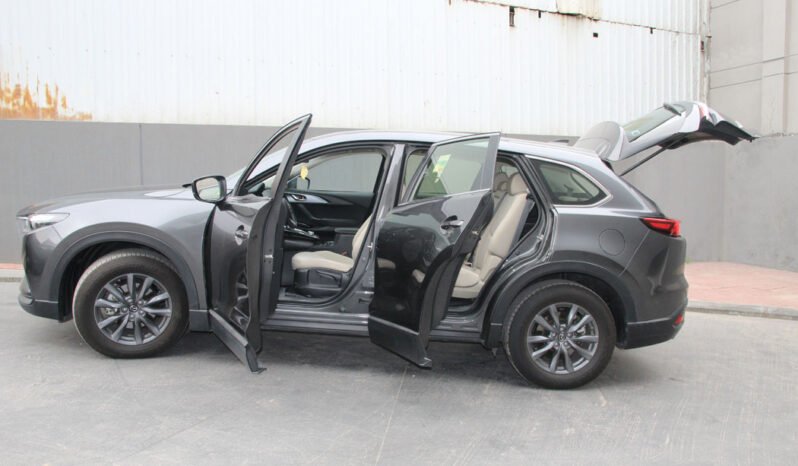 Mazda CX9 2.5 S AT SR 4WD full