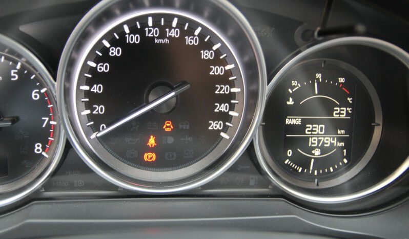 Mazda CX9 2.5 S AT SR 4WD full