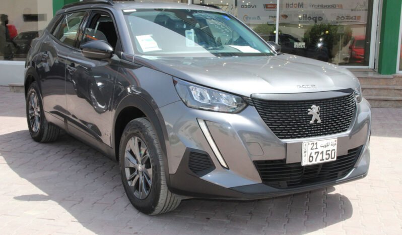 Peugeot 2008 Active 1.6 AT full