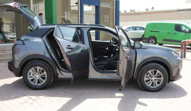 Peugeot 2008 Active 1.6 AT full