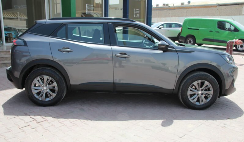 Peugeot 2008 Active 1.6 AT full
