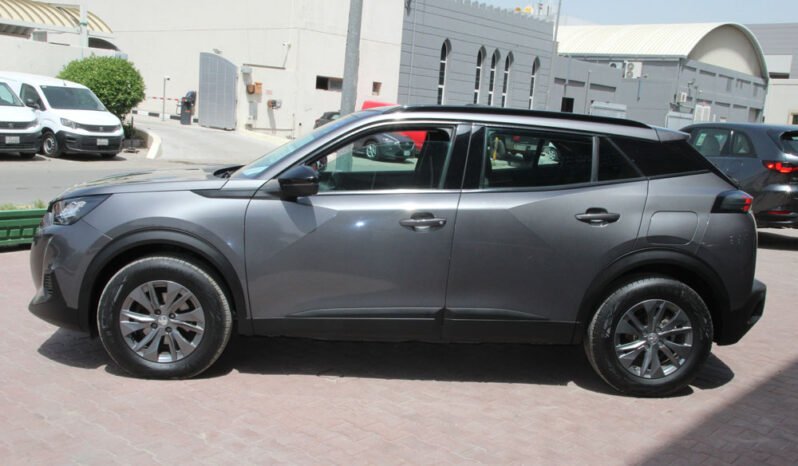 Peugeot 2008 Active 1.6 AT full