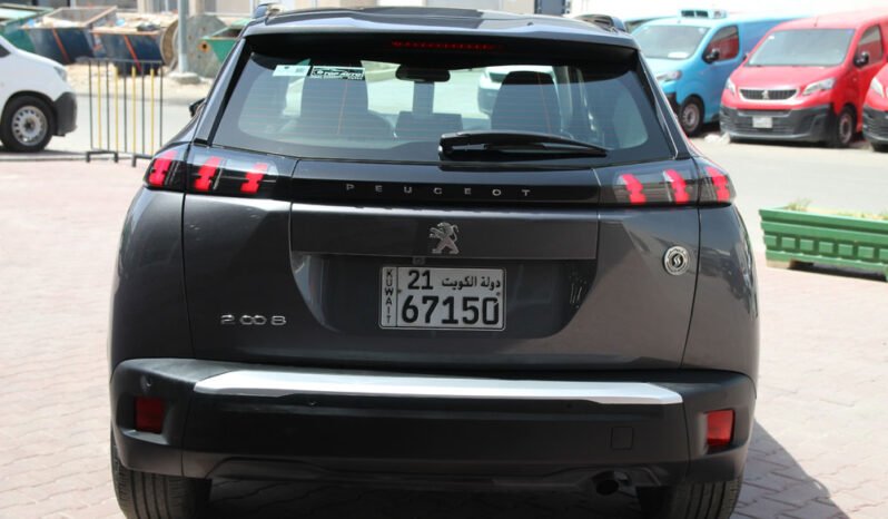 Peugeot 2008 Active 1.6 AT full