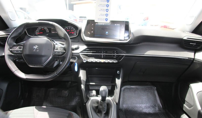 Peugeot 2008 Active 1.6 AT full