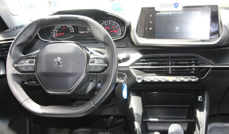 Peugeot 2008 Active 1.6 AT full