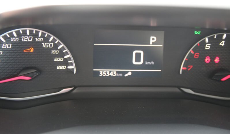 Peugeot 2008 Active 1.6 AT full