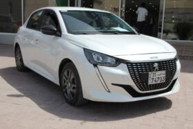 Peugeot 208 Active 1.2 AT