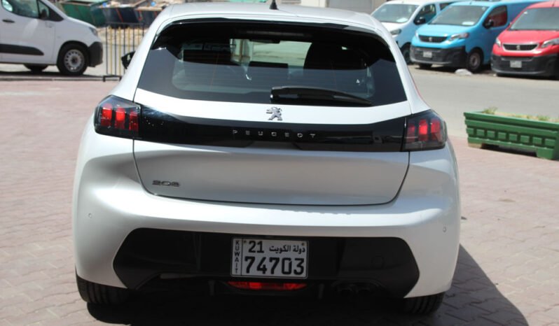 Peugeot 208 Active 1.2 AT full